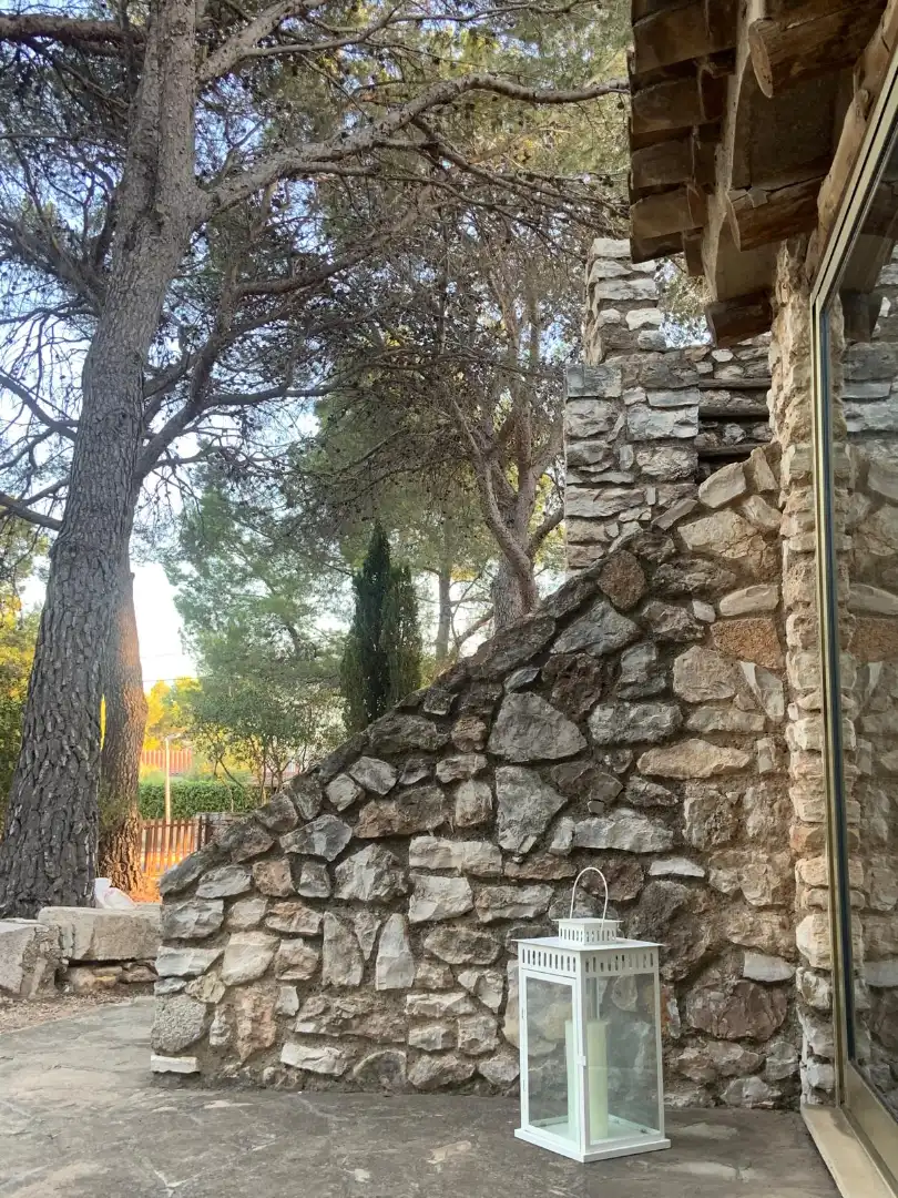 Vista exterior de Casa o chalet en venta en L'Ametlla de Mar  con Calefacción, Jardín privado y Terraza