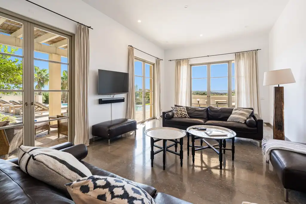 Casa rústica con piscina en venta en Es Llombards, imagen 5
