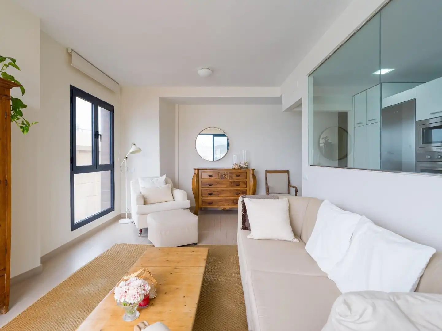 Wohnzimmer von Wohnung zur Miete in Las Palmas de Gran Canaria