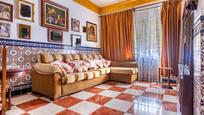 Living room of House or chalet for sale in  Sevilla Capital  with Terrace and Balcony