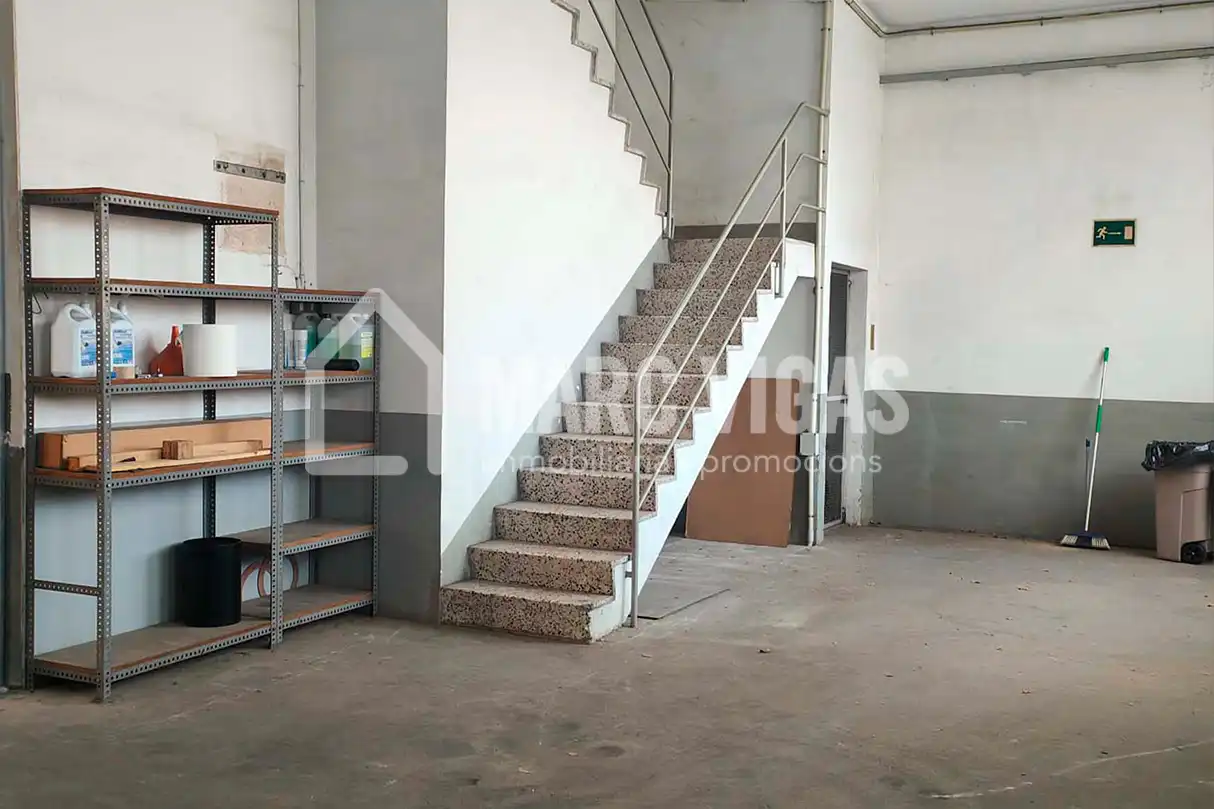 Fabrikhallen zur Miete in El Prat de Llobregat