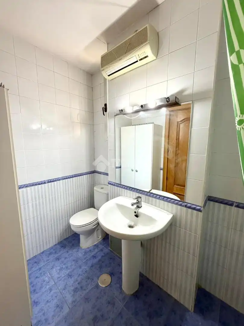 Badezimmer von Wohnung zum Verkauf in Madrid mit Terrasse