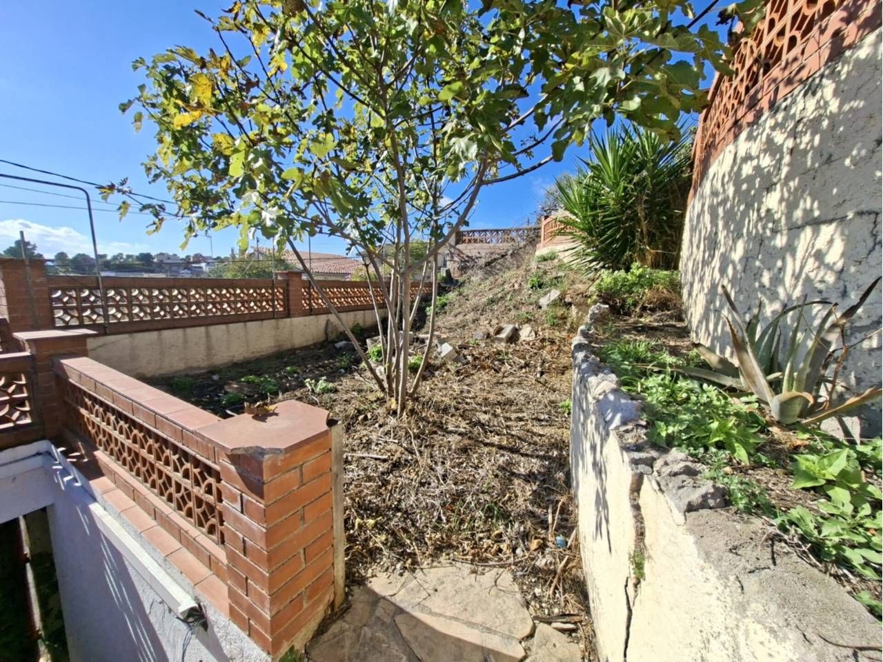 Garden of House or chalet for sale in Rubí  with Private garden, Terrace and Swimming Pool