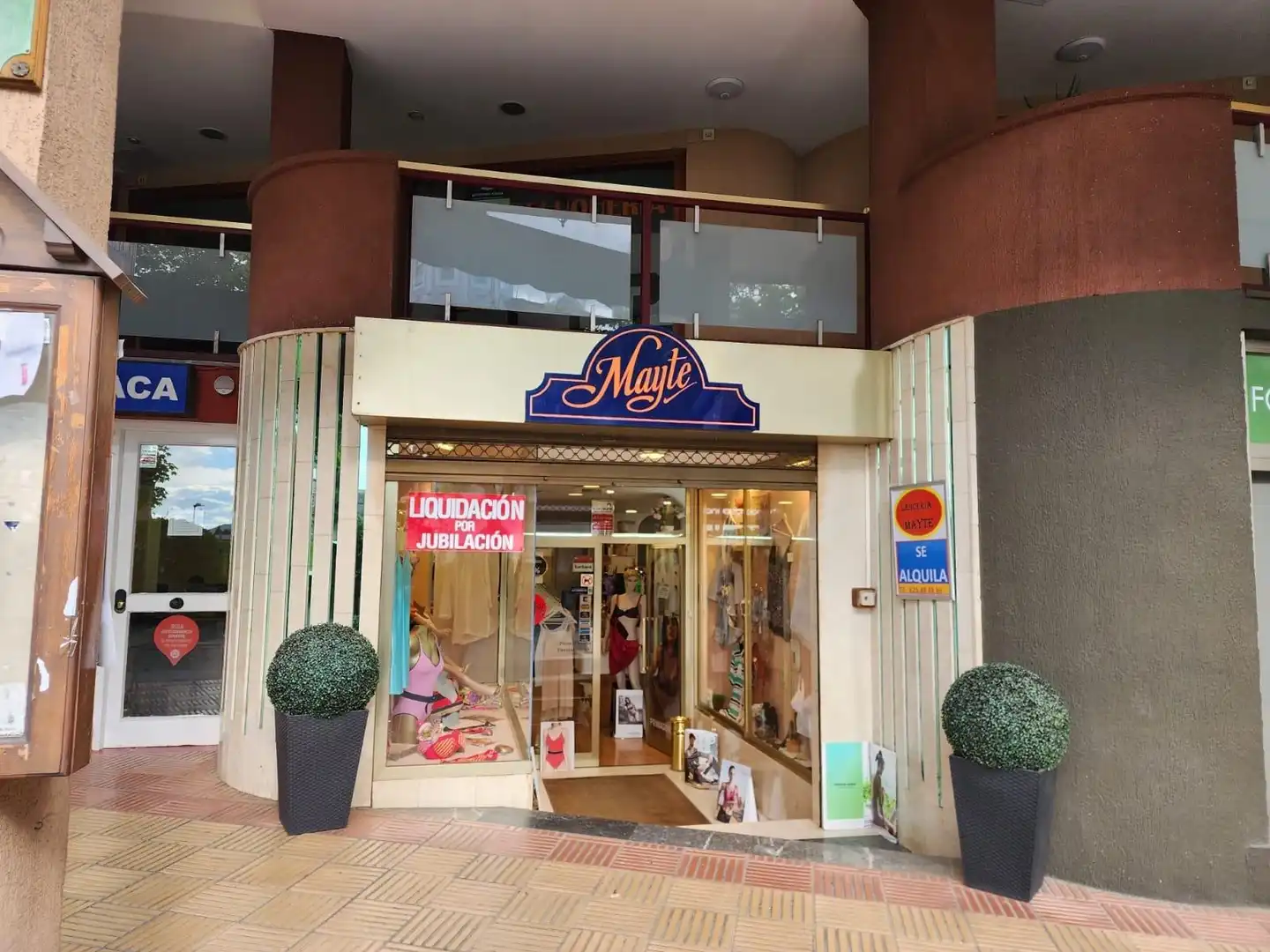 Local de lloguer en Jaca amb Aire condicionat