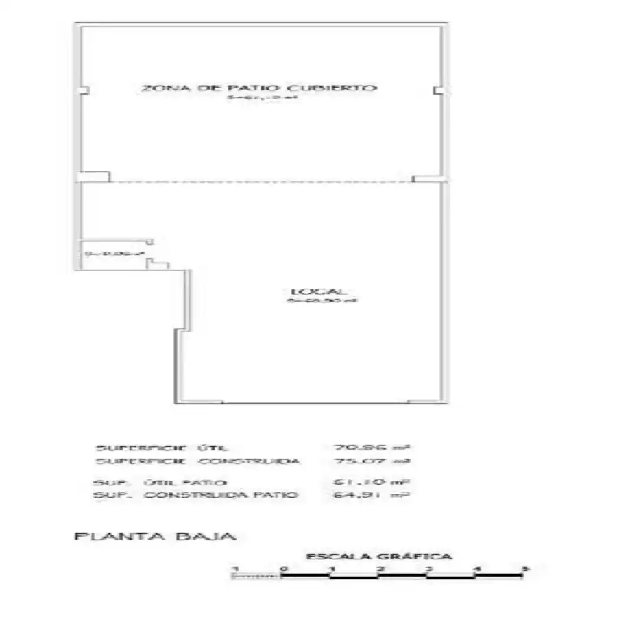 Local comercial en venda a CUNTIS, imagen 16