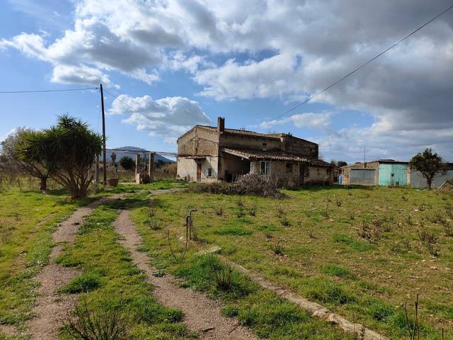 Finca rústica en Venta en Búger