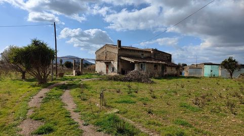 Finca con casas en Búger
