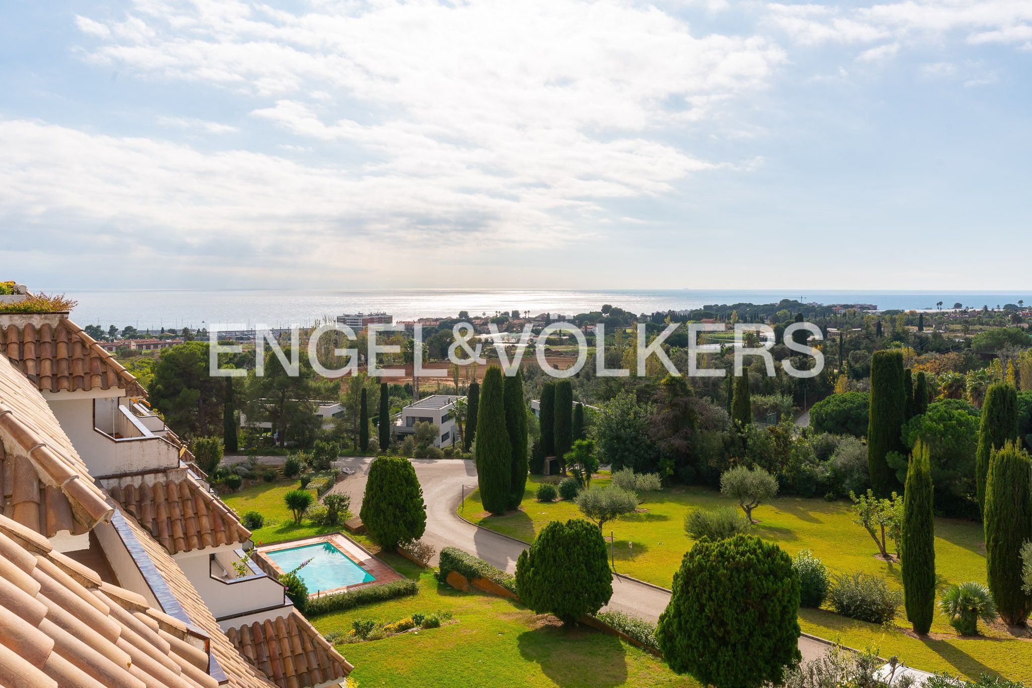 Exterior view of Apartment for sale in Sant Vicenç de Montalt  with Heating, Terrace and Balcony