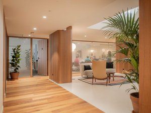 Office to rent in  Madrid Capital  with Air Conditioner, Heating and Terrace