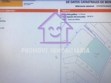 Wohnbaugrundstück zum Verkauf in Rúa Aldea