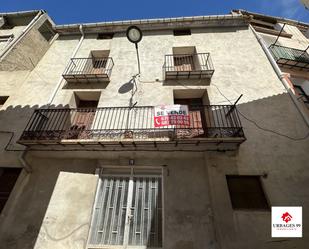 Außenansicht von Haus oder Chalet zum verkauf in Useras /  Les Useres mit Balkon