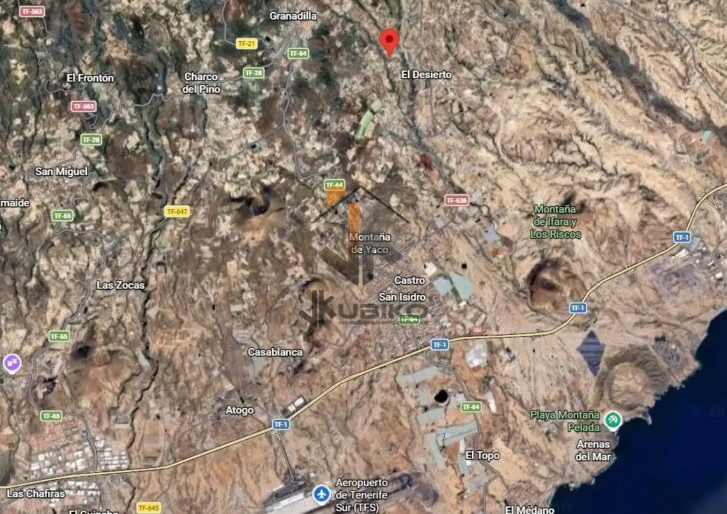 Detached homes for sale in Granadilla de Abona  with Private garden