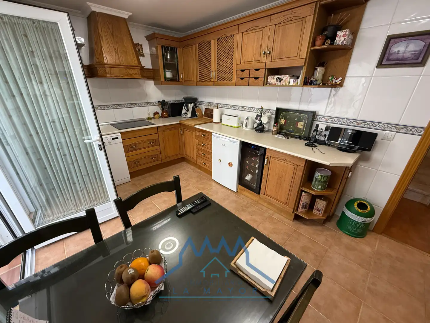 Cocina de Casa adosada en venta en Santa María - Pio XII