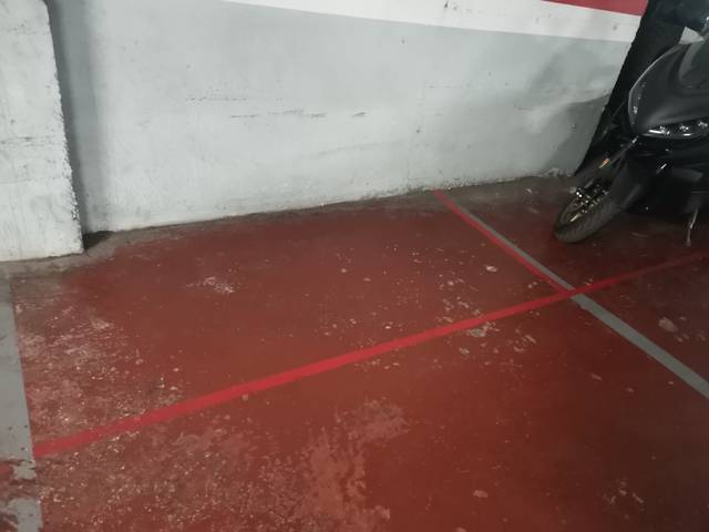 Garaje en Alquiler en Carrer del Torrent de la Font, 8 en Morera