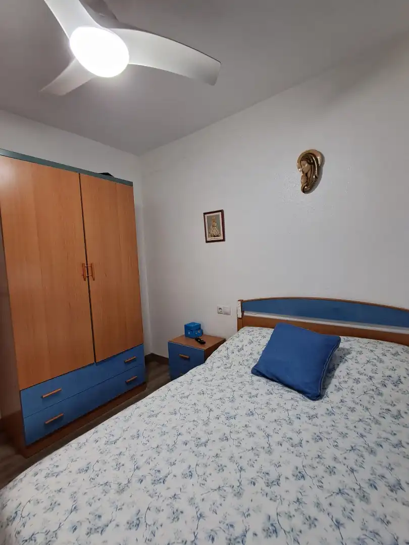 Bedroom of Detached homes for sale in La Mojonera, Almería