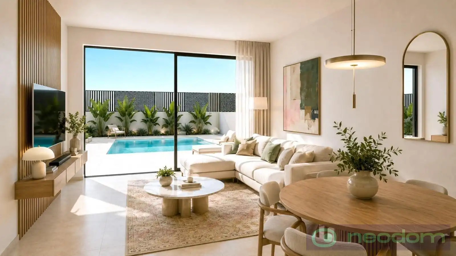 Terraced house with pool for sale in N/A, imagen 5
