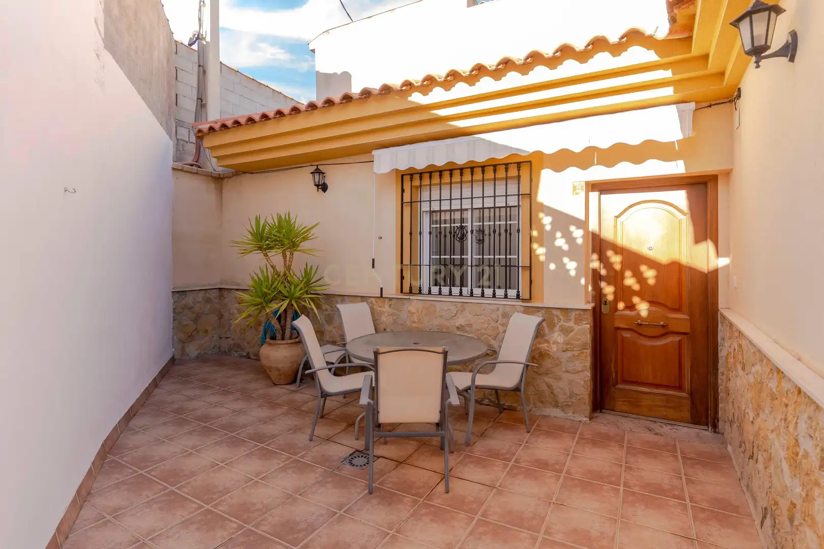 Terraza de Casa o chalet en venta en Gualchos con Trastero