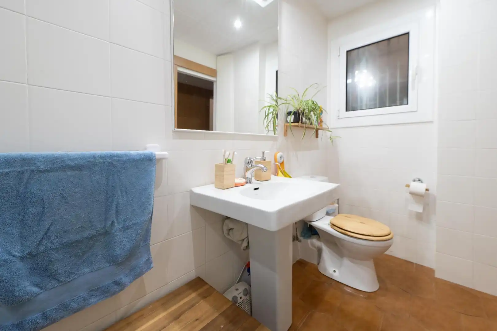 Baño de Piso en venta en Malgrat de Mar con Calefacción y Balcón