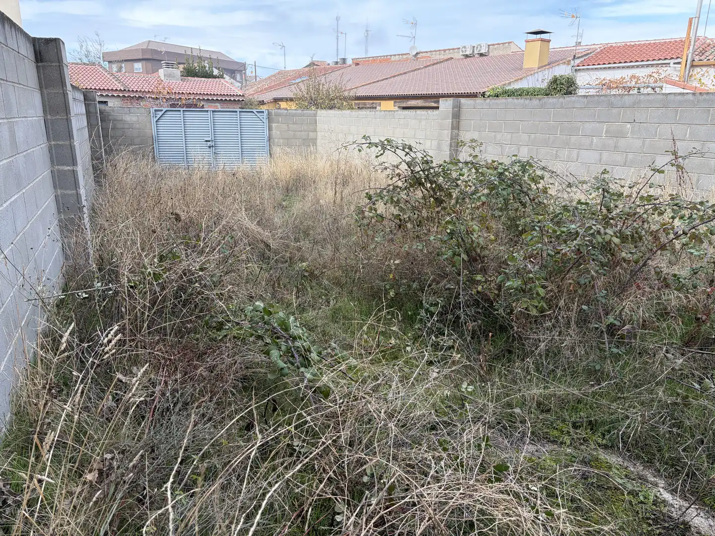 Terreno en venta en Santa María del Cubillo