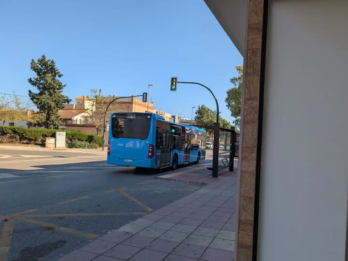 Parkplatz von Geschaftsraum zur Miete in Cartagena