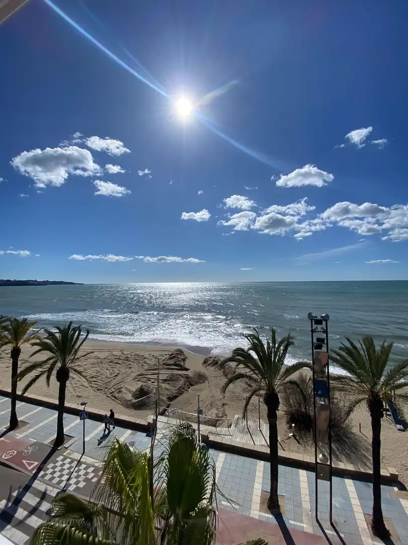Dachboden zum Verkauf in Platja de Ponent