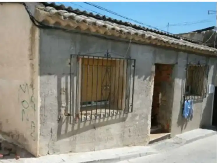 Casa en venta en CALLE INSULA BARATARIA