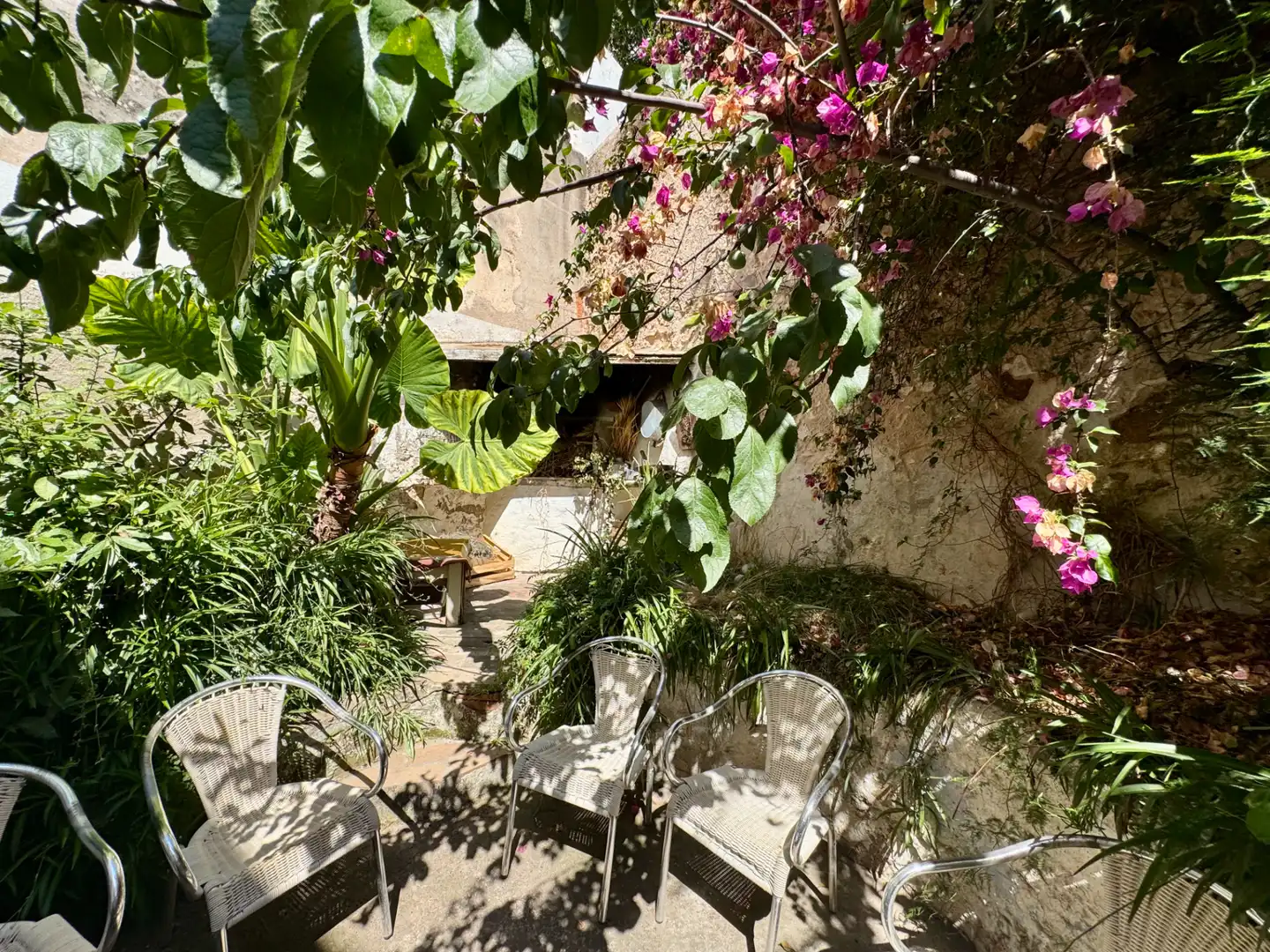 Terrassa de Casa adosada en venda en Sant Feliu de Guíxols amb Calefacció, Jardí privat i Terrassa