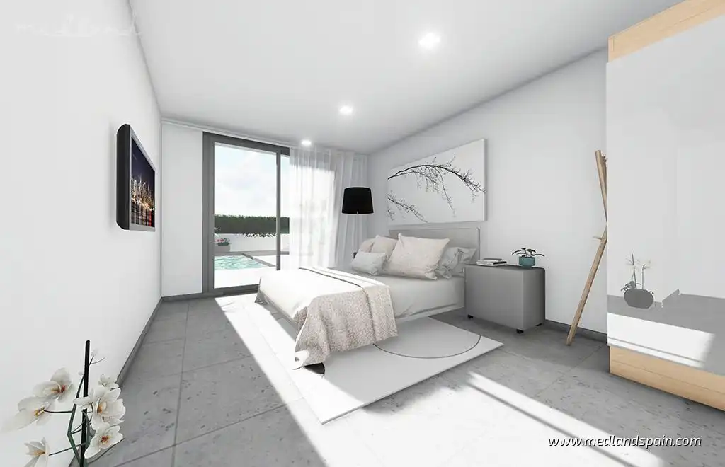 Villa avec piscine à vendre à San Juan de los Terreros, imagen 6