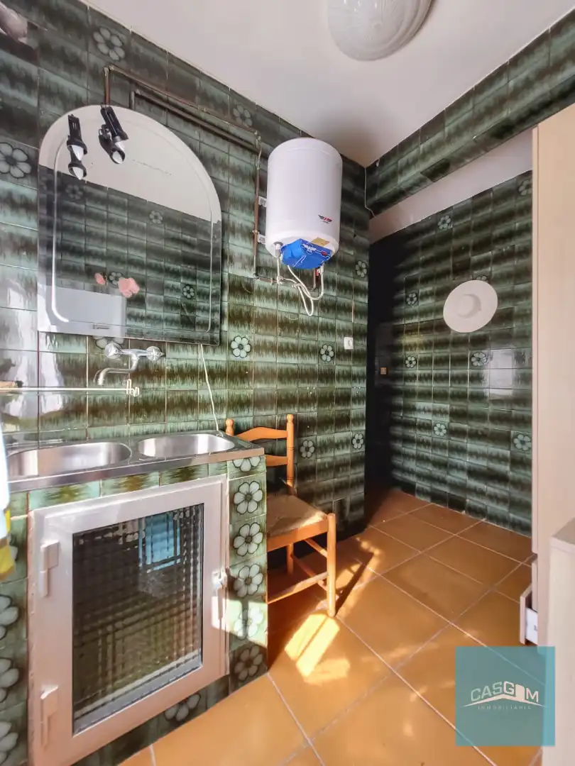 Baño de Casa o chalet en venta en Punta Umbría con Terraza, Trastero y Horno