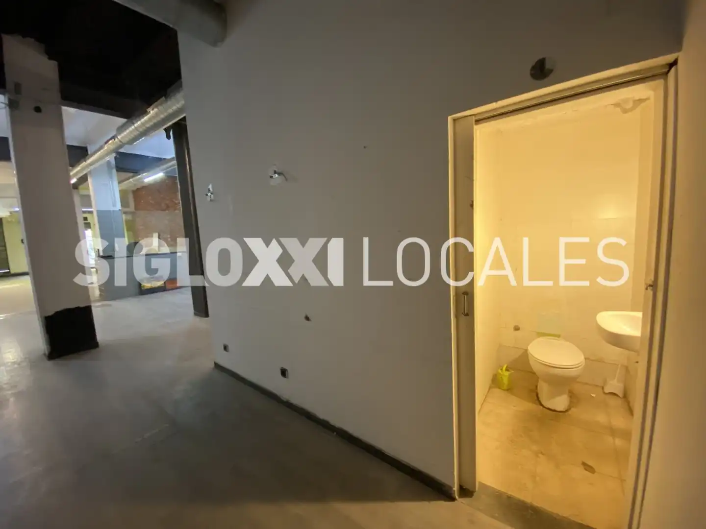 Local de lloguer en Barcelona amb Aire condicionat