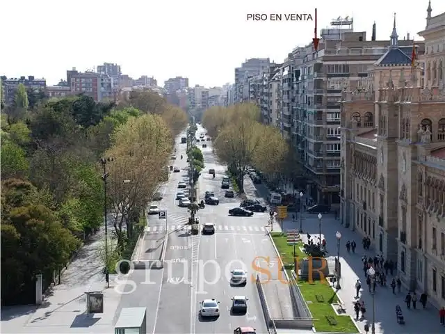 Pis amb ascensor en venda a Paseo de Zorrilla, imagen 49