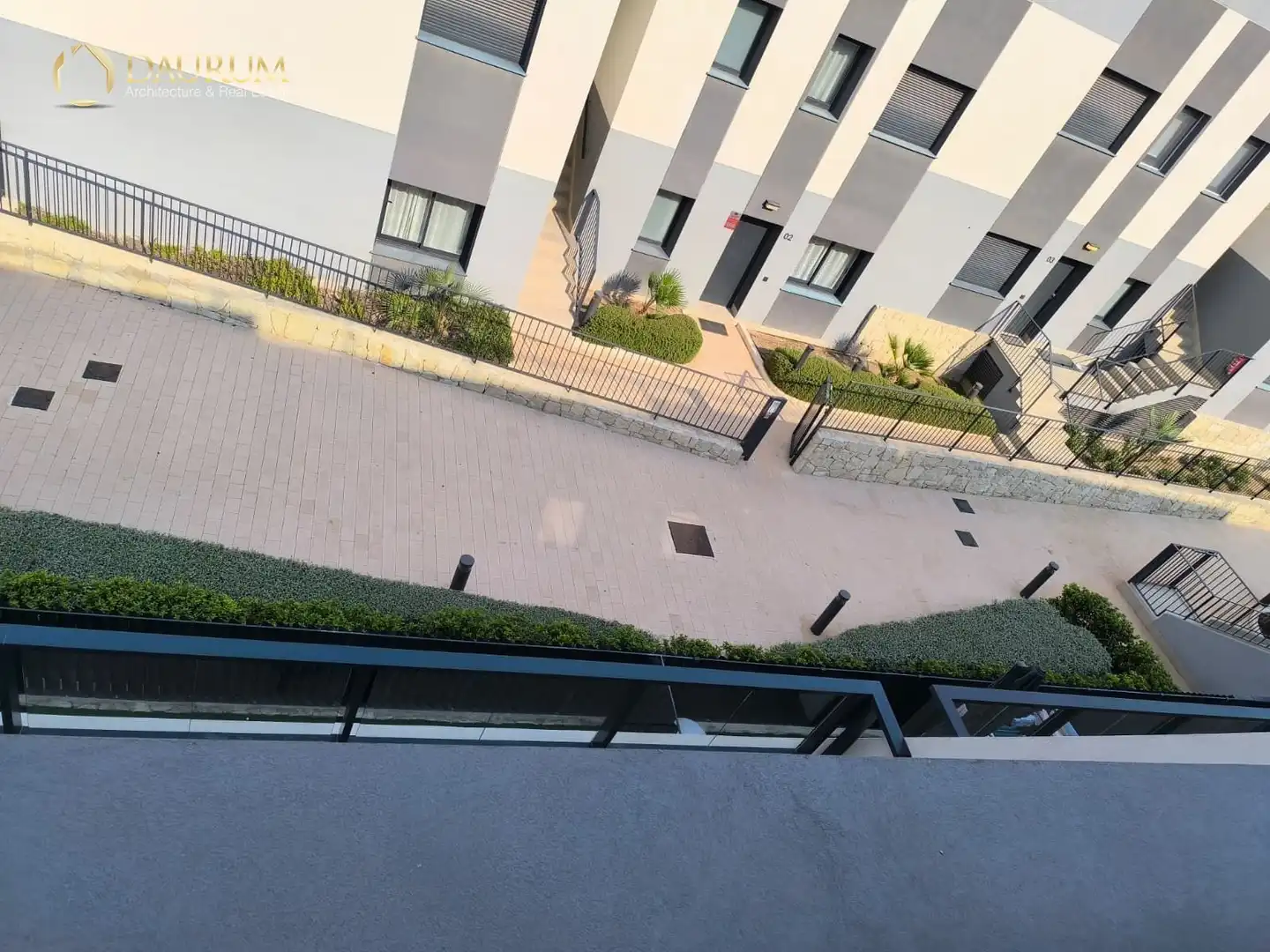 Terrace of Flat for sale in Santa Pola  with Air Conditioner, Terrace and Storage room