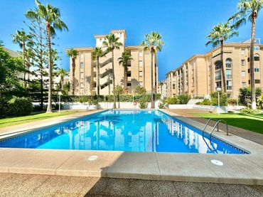 Appartement avec piscine à vendre à L'Albir