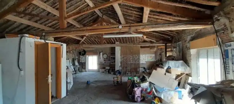 Einfamilien-Reihenhaus zum Verkauf in Muñogrande mit Möbliert und Balkon