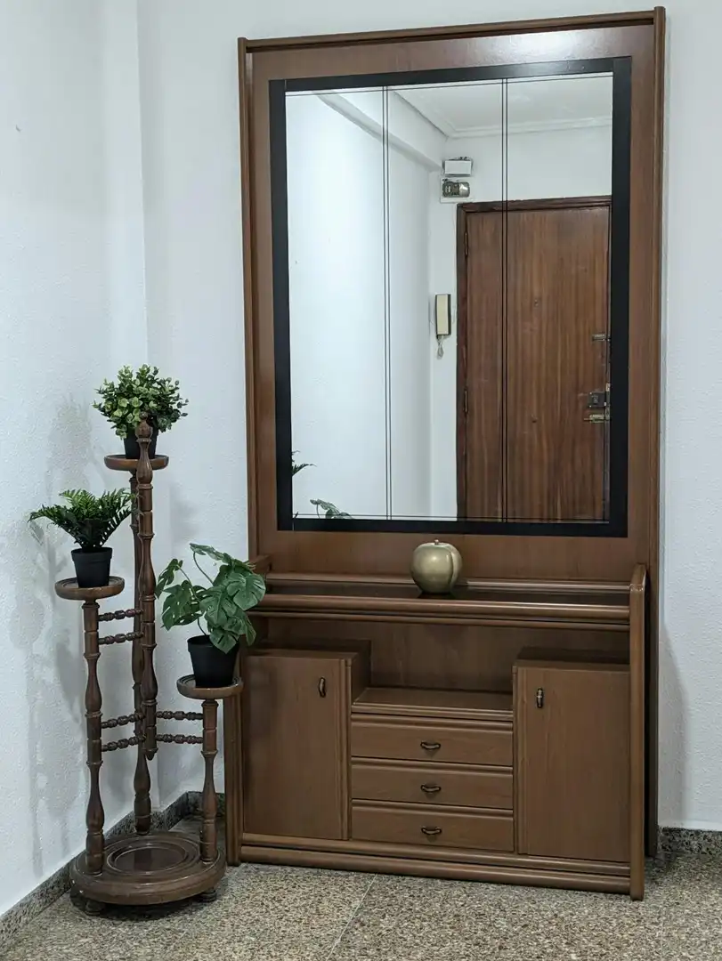 Piso para compartir en Valencia con Calefacción, Amueblado y Lavadora