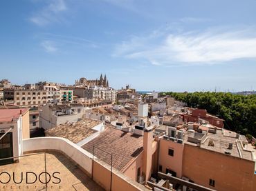 Ático en venta en Carrer Carrer Unió, 2B, Centre, 07001 Palma, Illes Balea