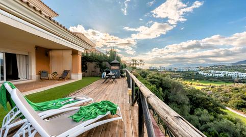 Foto 3 de Casa adosada en venta en Avenida Santa Clara Golf, 2, Los Monteros, Marbella