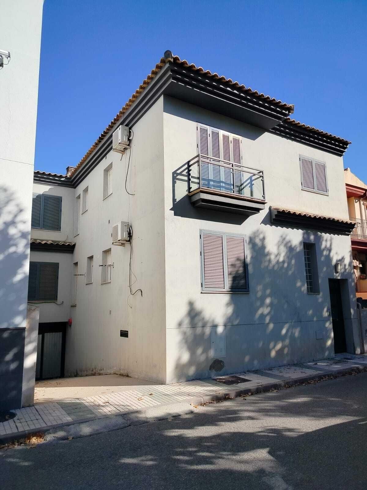 Exterior view of Flat to rent in Cijuela  with Terrace