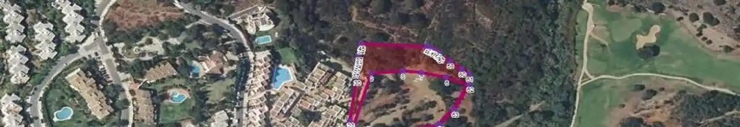 Terreno en venta en Marbella