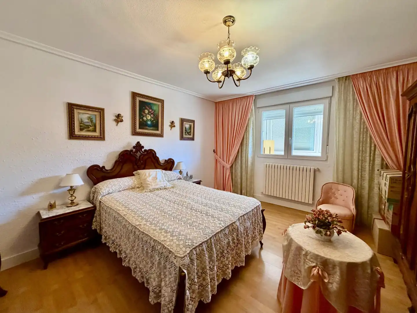 Habitación de Casa o chalet en venta en Villaturiel