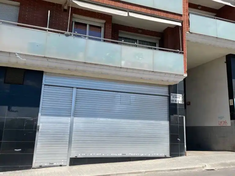 Gewerbefläche zum Verkauf in CR PONT DE VILOMARA,51 Esc:A Pl:0 Pt:01 Manresa (Barcelona)