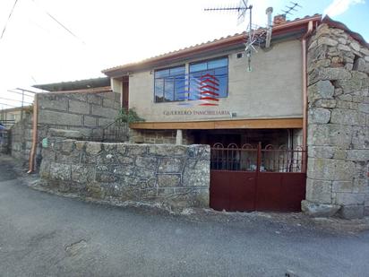 Exterior view of House or chalet for sale in O Pereiro de Aguiar   with Terrace