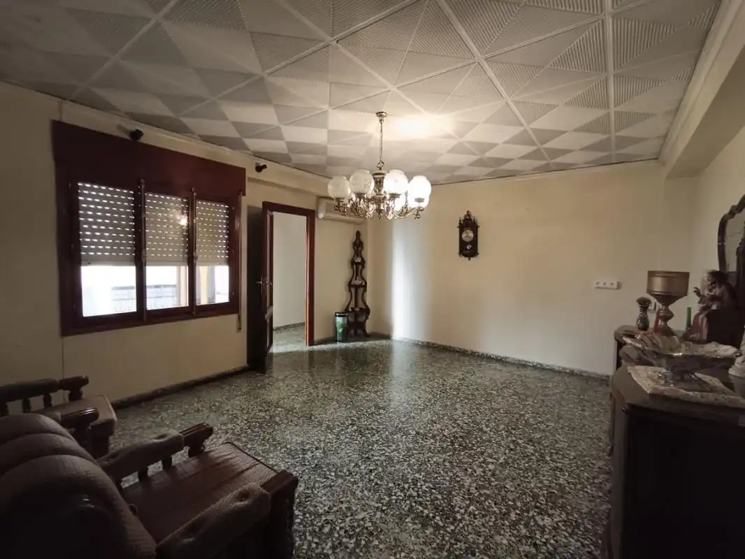 Casa bifamiliare con terrazza in vendita a C. Azorín, imagen 3