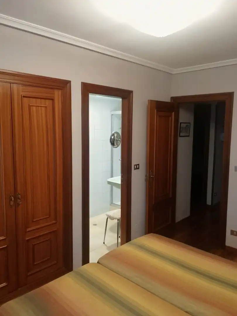 Piso de alquiler en Oviedo  con Calefacción, Parquet y Amueblado