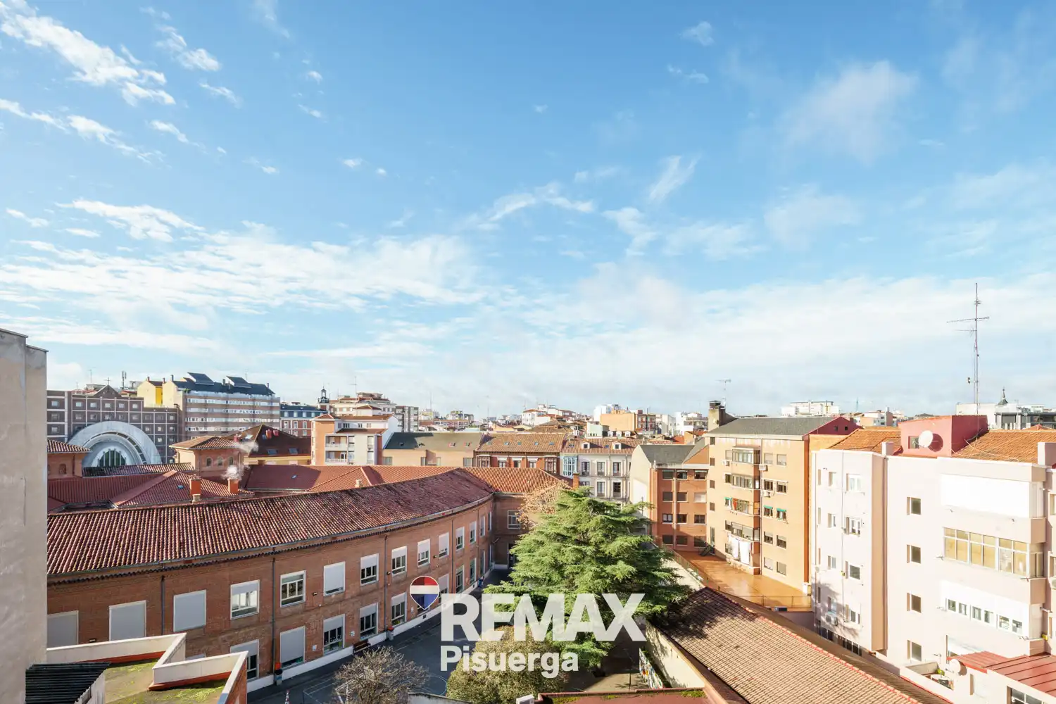 Exterior view of Attic for sale in Valladolid  with Terrace