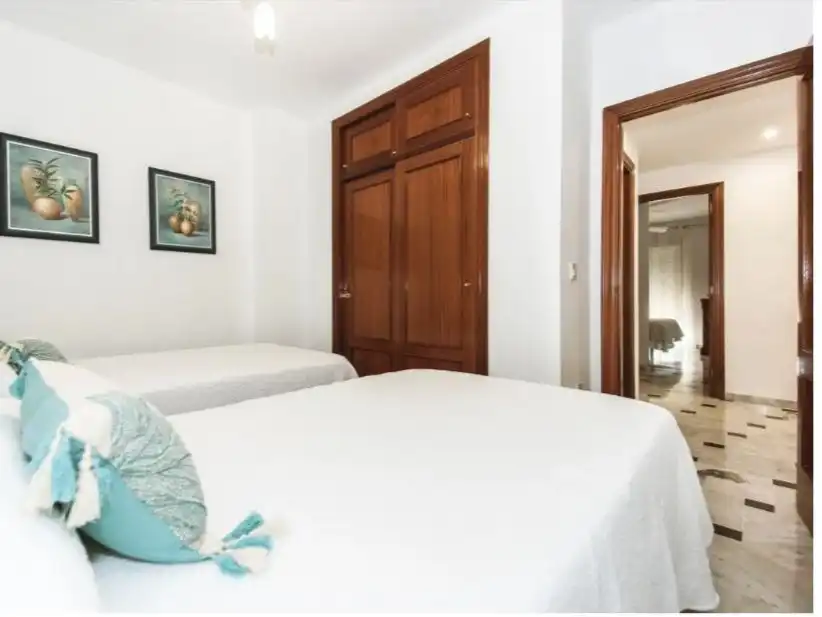 Wohnung mit Aufzug zur Miete in Acera del pilar 10, imagen 20