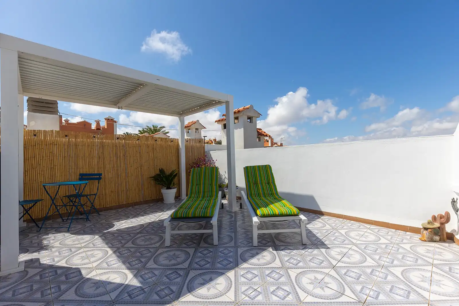 Penthouse with terrace for sale in Nueva Torrevieja - Aguas Nuevas, imagen 24