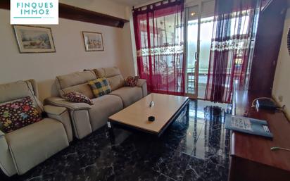 Living room of Flat for sale in Sant Carles de la Ràpita  with Air Conditioner and Terrace