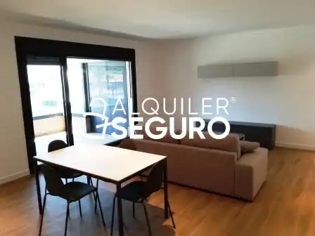 Living room of Flat for rent in Vitoria - Gasteiz  with Heating, Storage room and Furnished