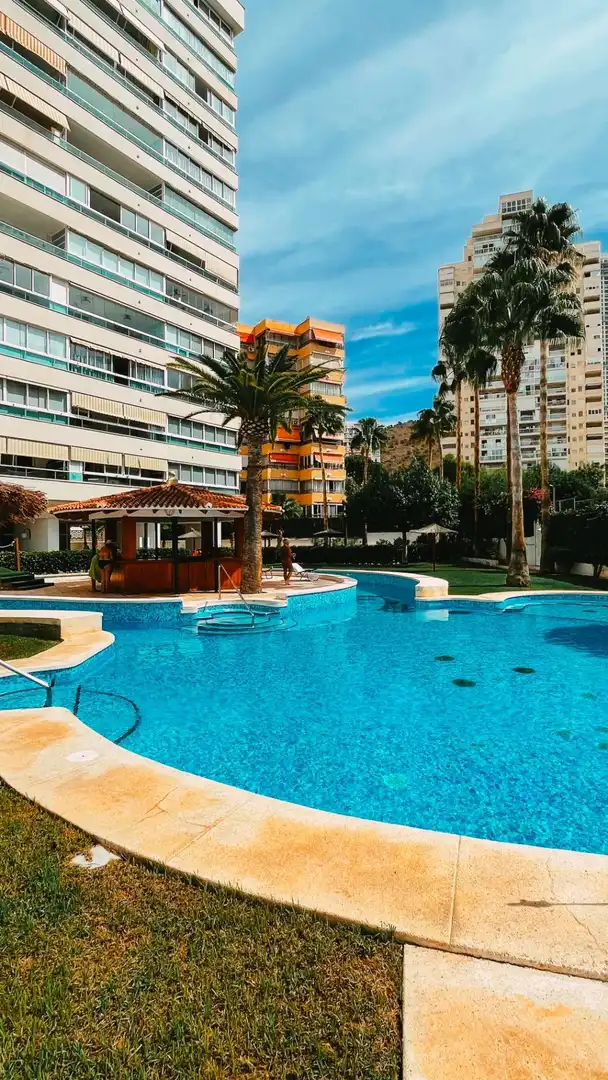 Apartment with pool for sale in Rincón de Loix, imagen 32